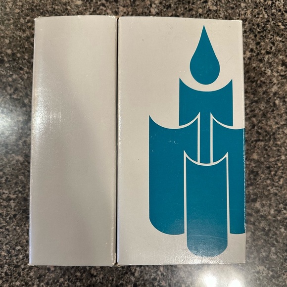 PartyLite Quilted Crystal Pair Candleholders NWT - Picture 8 of 9